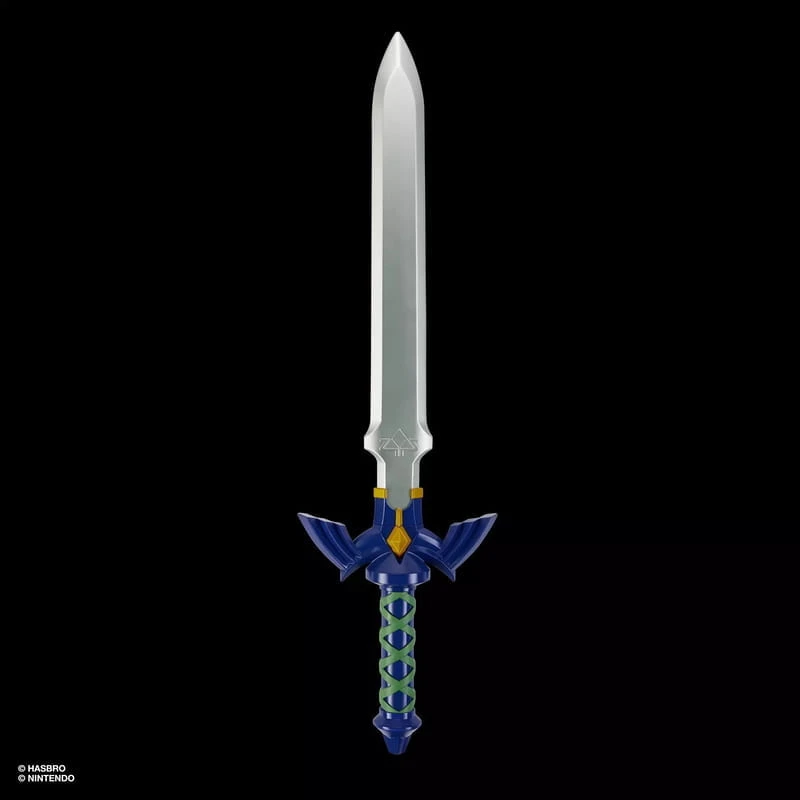 第二季預購 HASBRO 孩之寶 Zelda 薩爾達傳說 大師之劍 68cm 0920