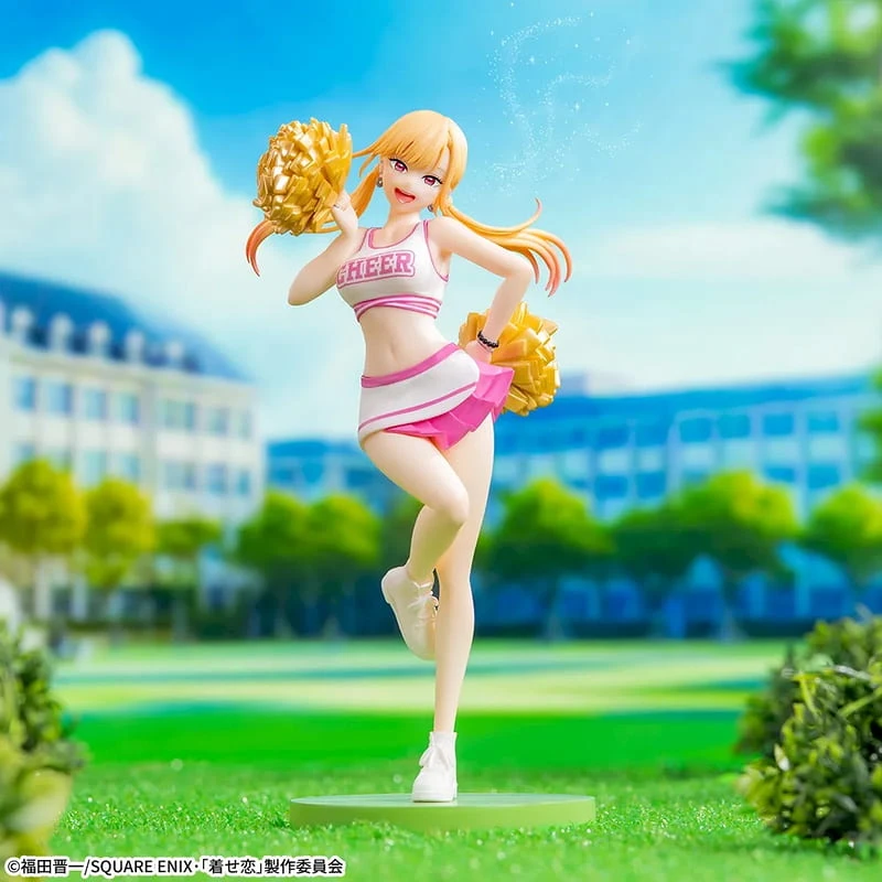 2月預購 SEGA 景品 戀上換裝娃娃 Luminasta 喜多川海夢 應援 0924