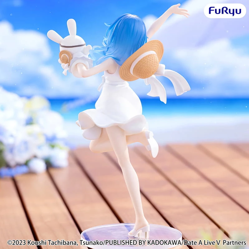 2月預購 Furyu 景品 約會大作戰 四糸乃 夏日洋裝 0924