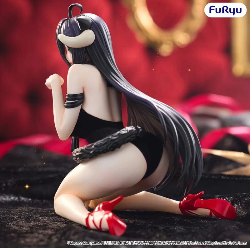 2月預購 Furyu 景品 OVERLORD melffy 雅兒貝德 0924