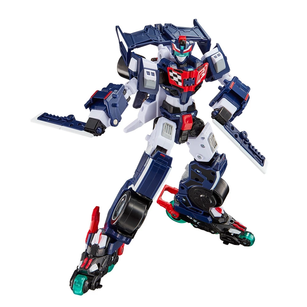 Metal cardbot 疾速戰卡隊S 急電矢刃