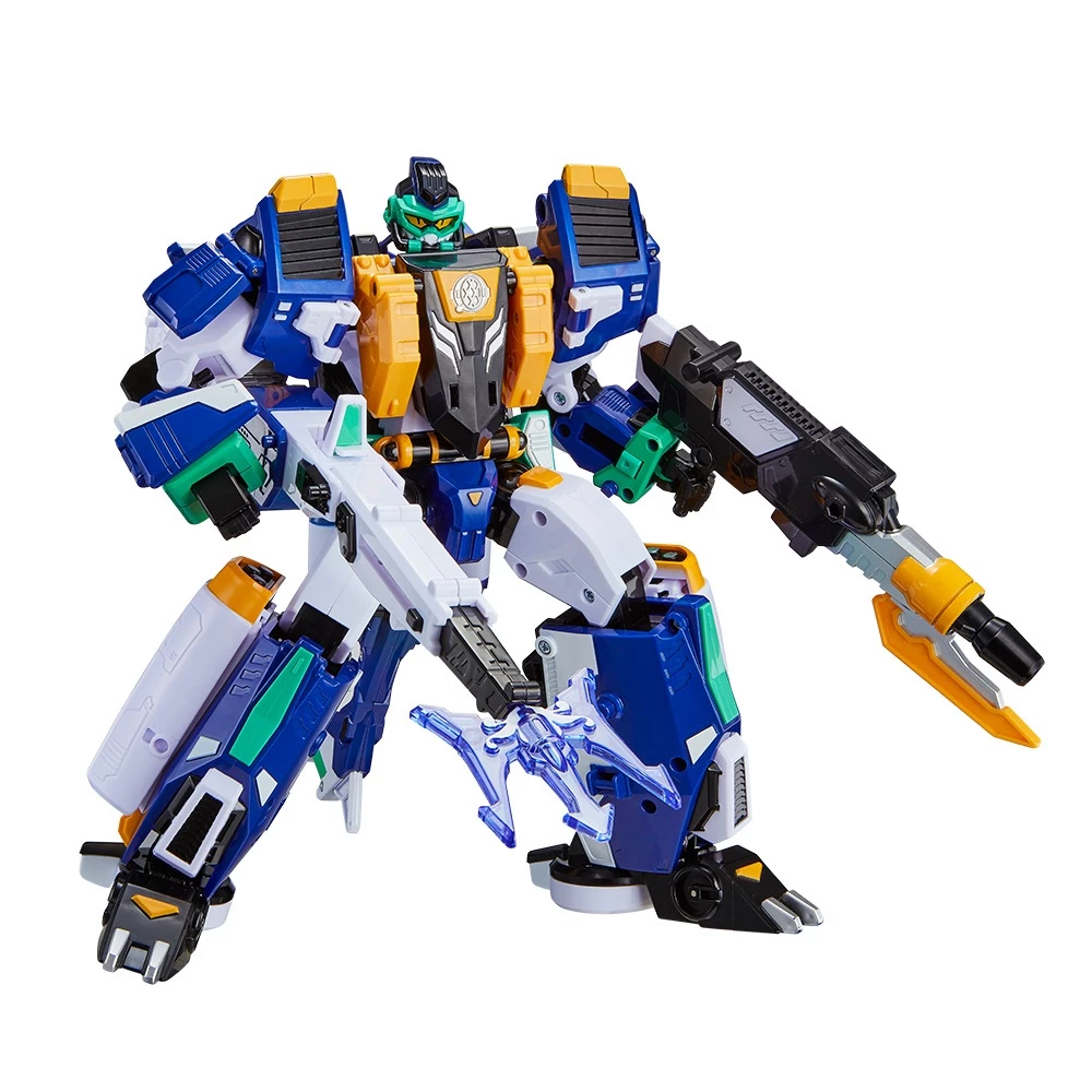 Metal cardbot 疾速戰卡隊S 深淵噬牙