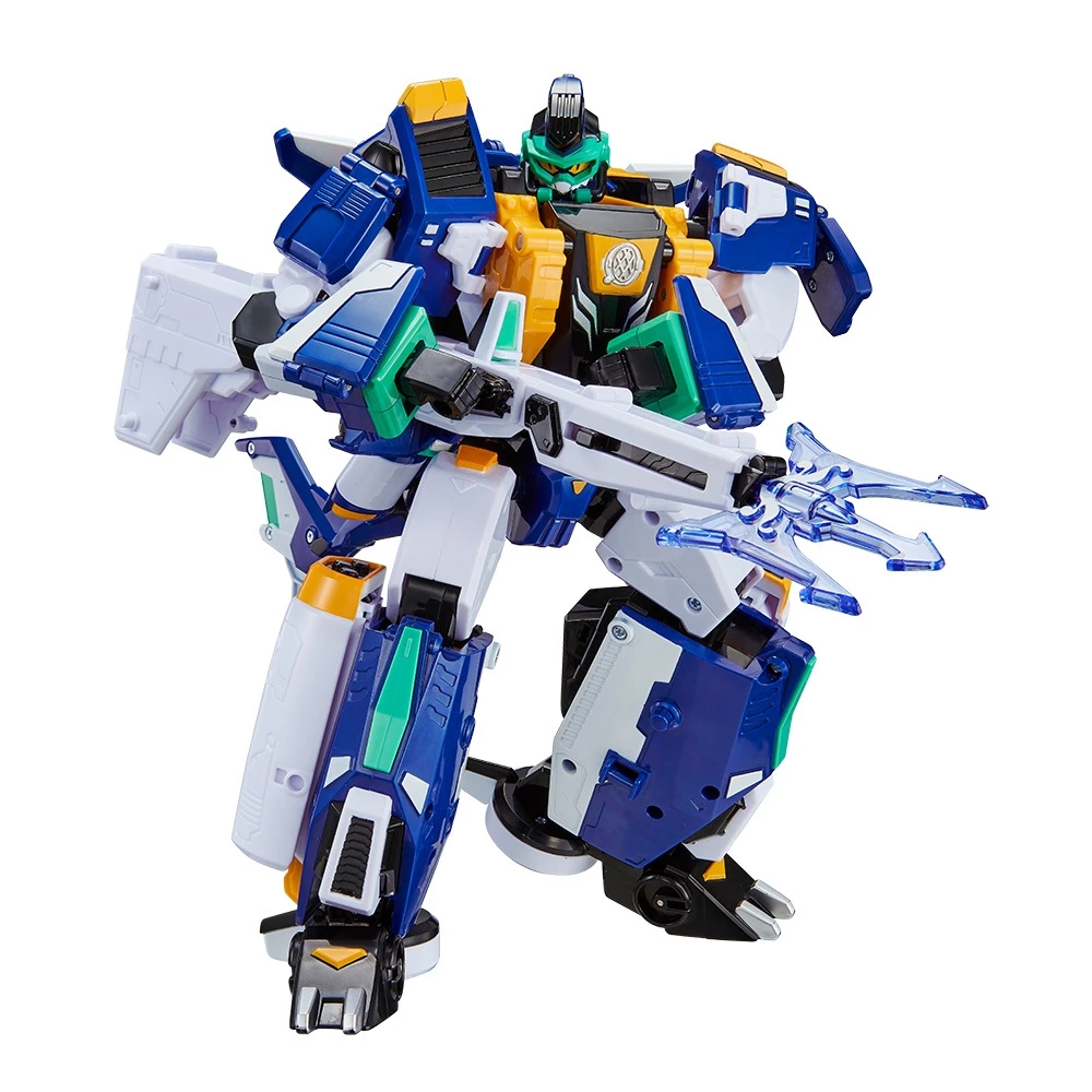Metal cardbot 疾速戰卡隊S 深淵噬牙