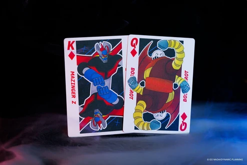 10月預購 Room One Cards 無敵鐵金剛 經典版 撲克牌 0915