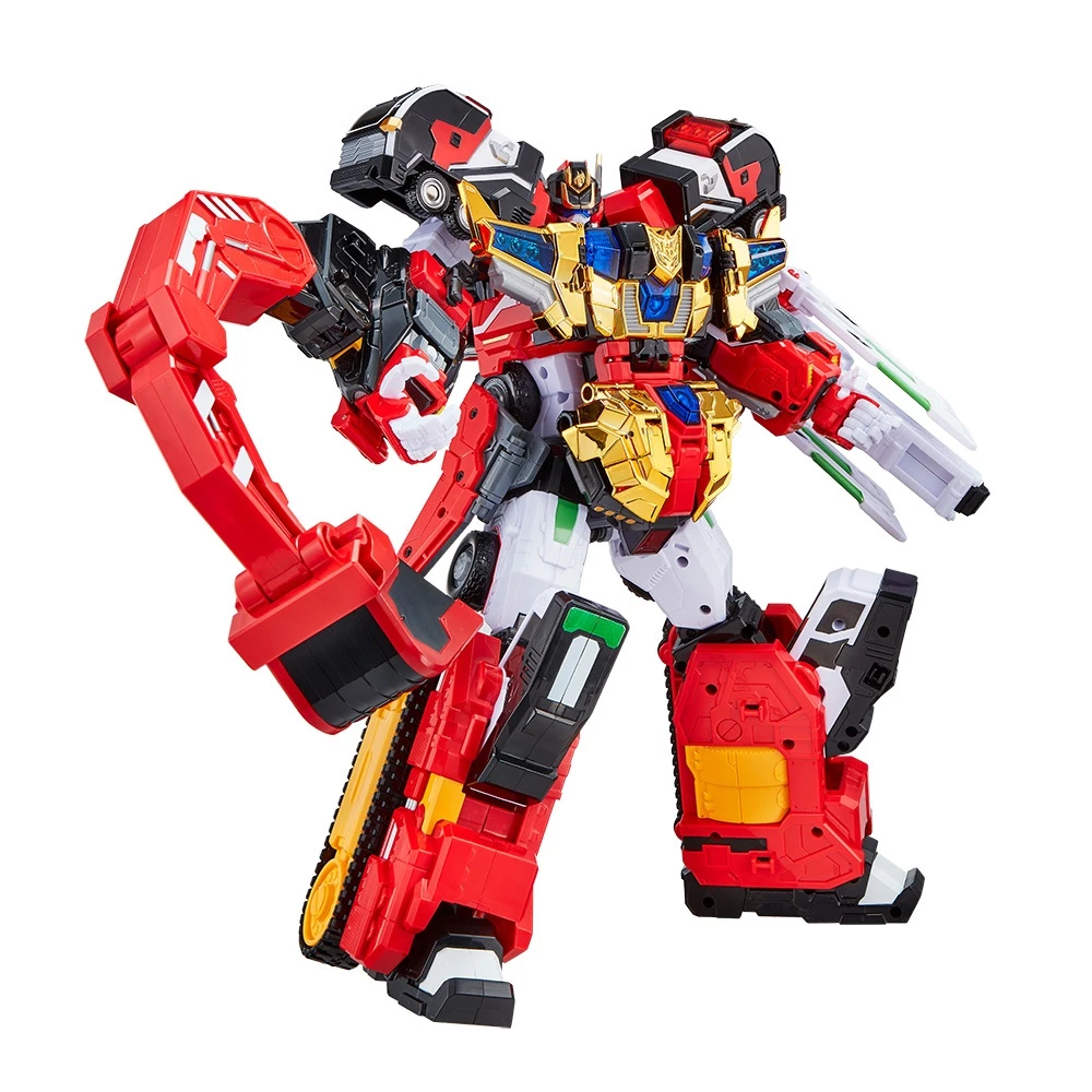 Metal cardbot 疾速戰卡隊S 緋焰焚天