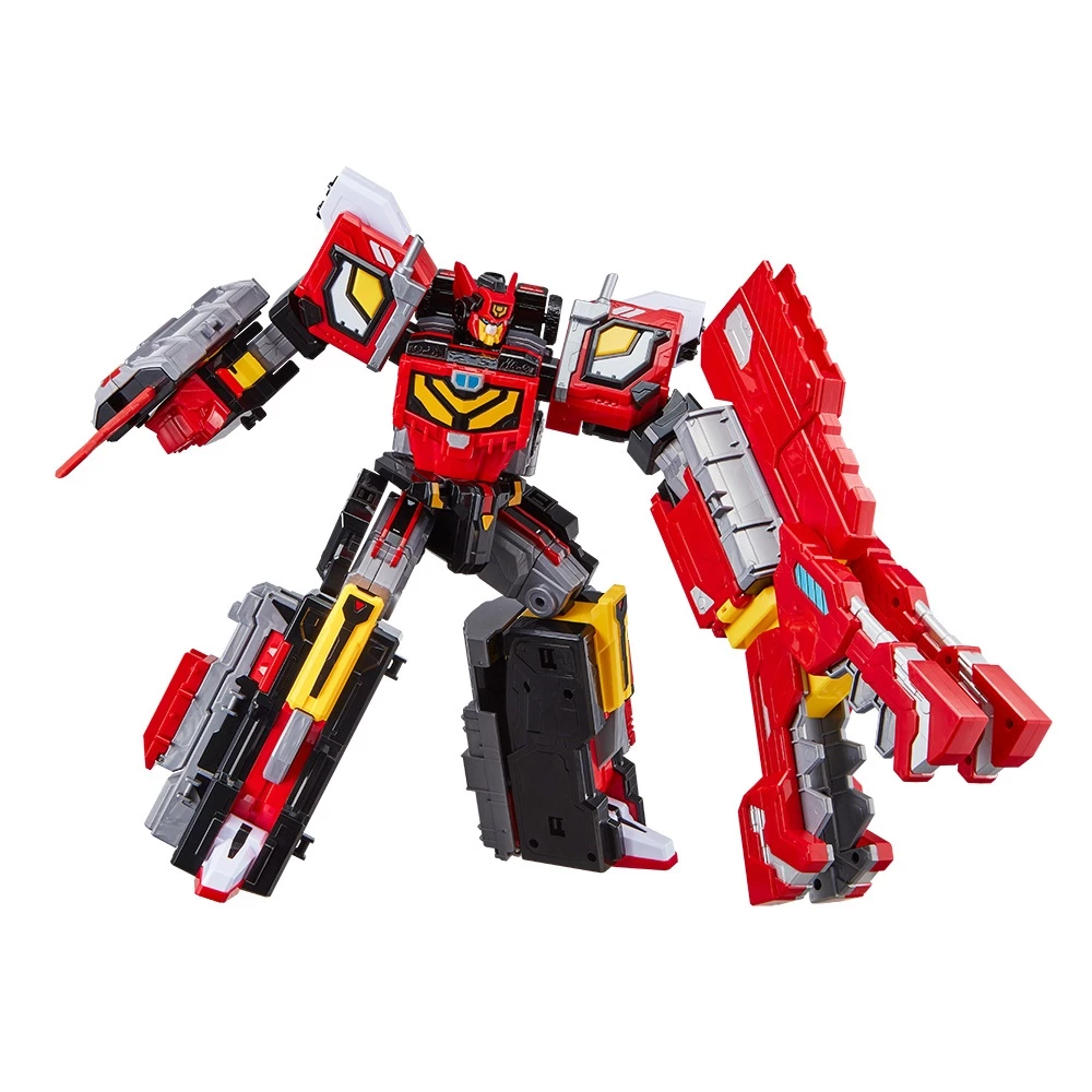 Metal cardbot 疾速戰卡隊S 霸域泰龍