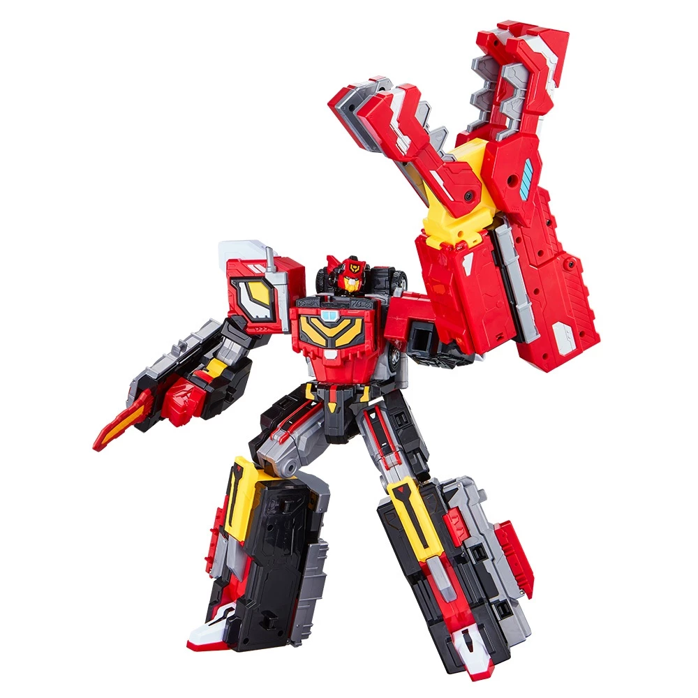 Metal cardbot 疾速戰卡隊S 霸域泰龍