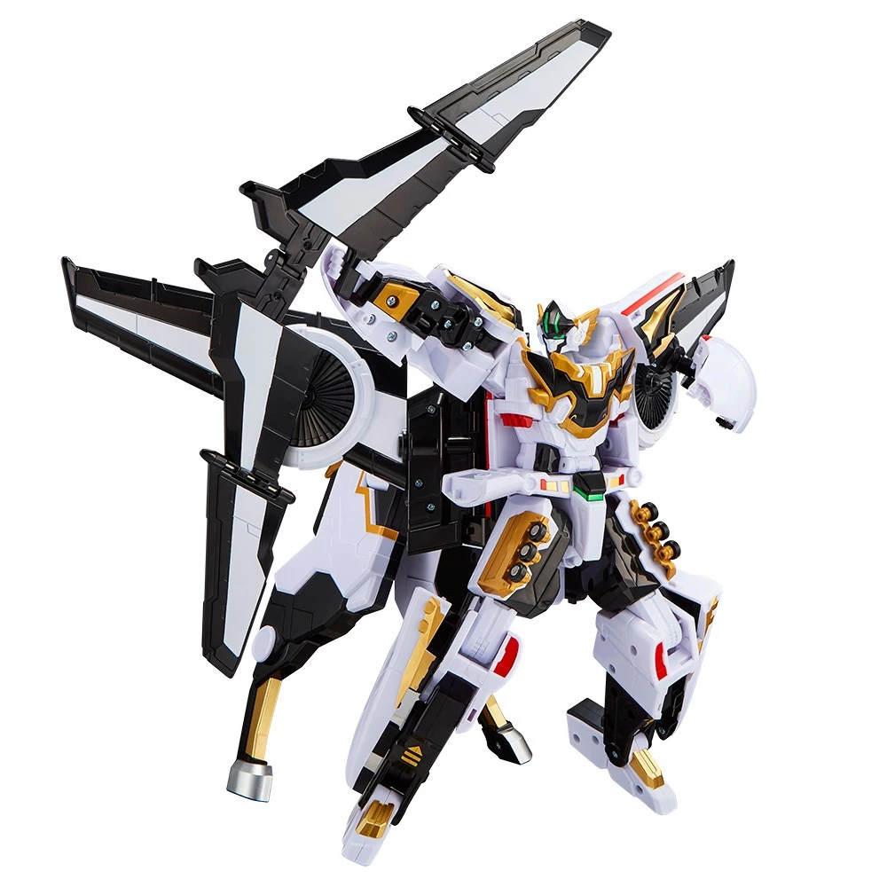 Metal cardbot 疾速戰卡隊S 天馳雲翼
