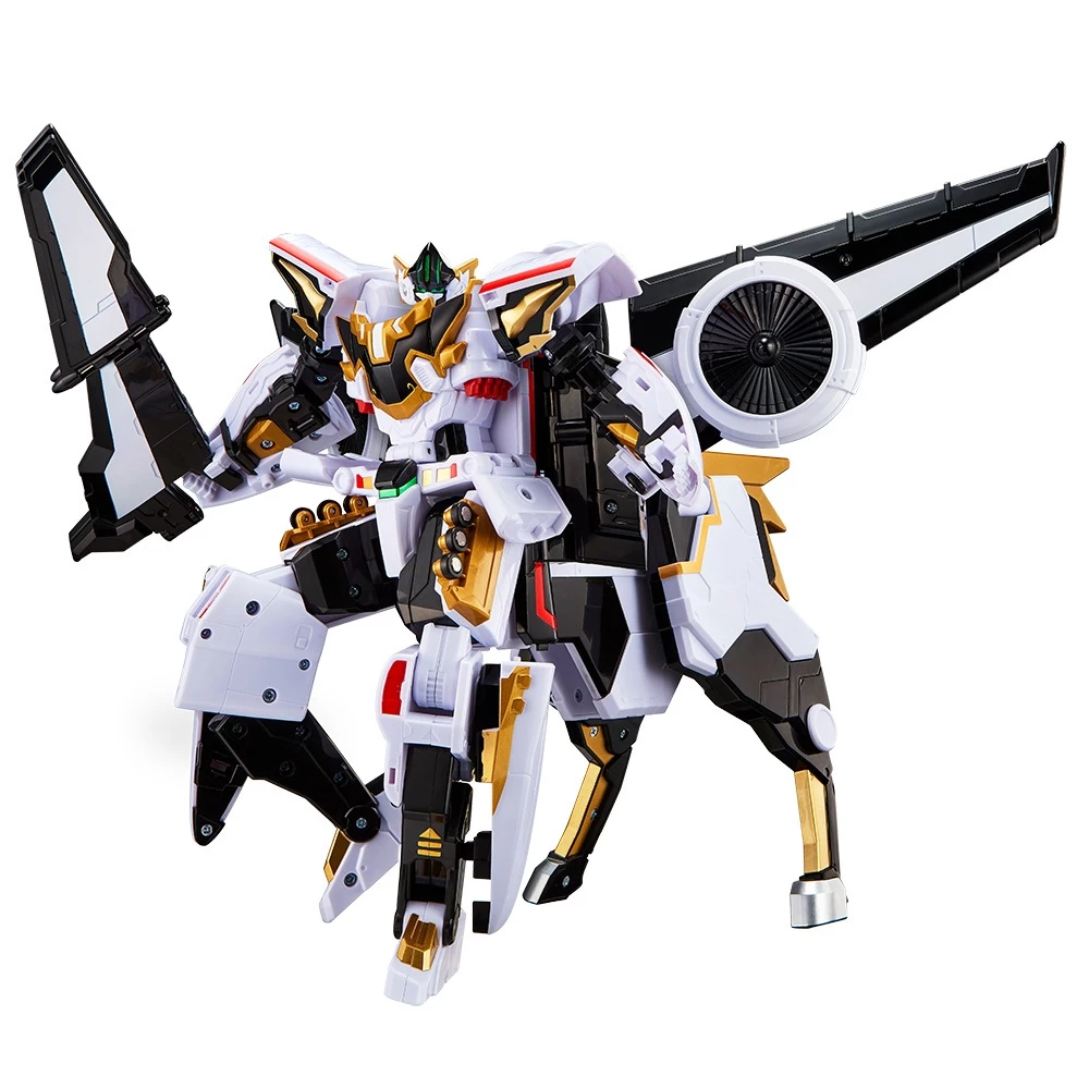 Metal cardbot 疾速戰卡隊S 天馳雲翼