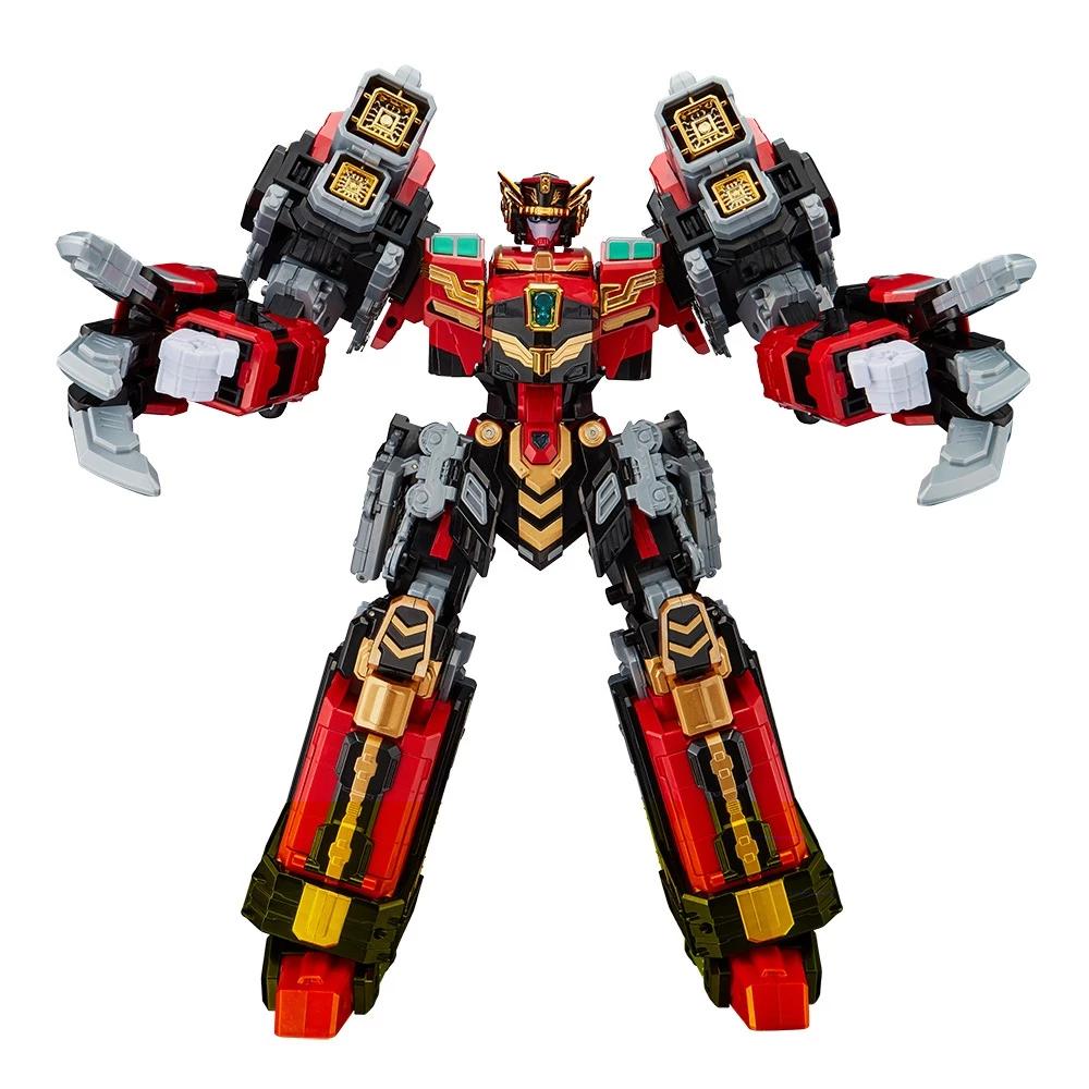 Metal cardbot 疾速戰卡隊S 獄軌戰神