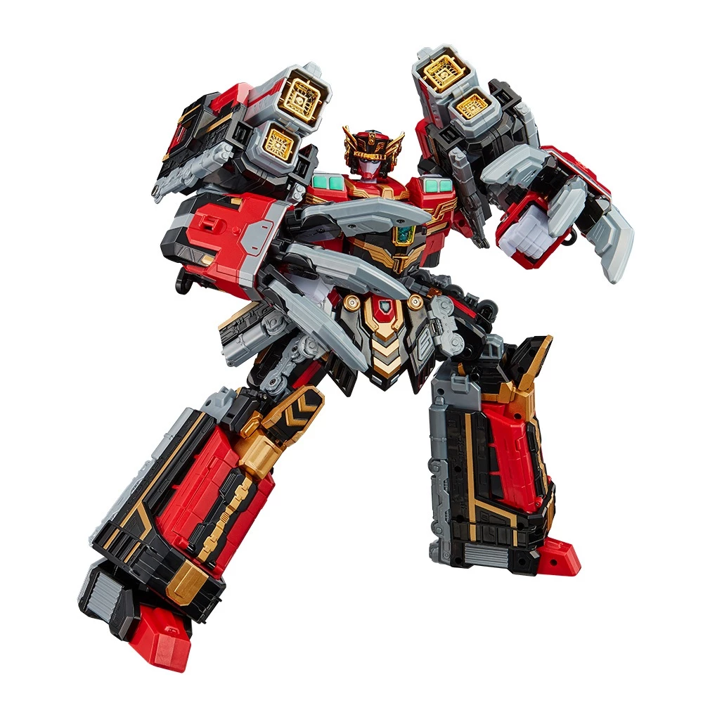Metal cardbot 疾速戰卡隊S 獄軌戰神