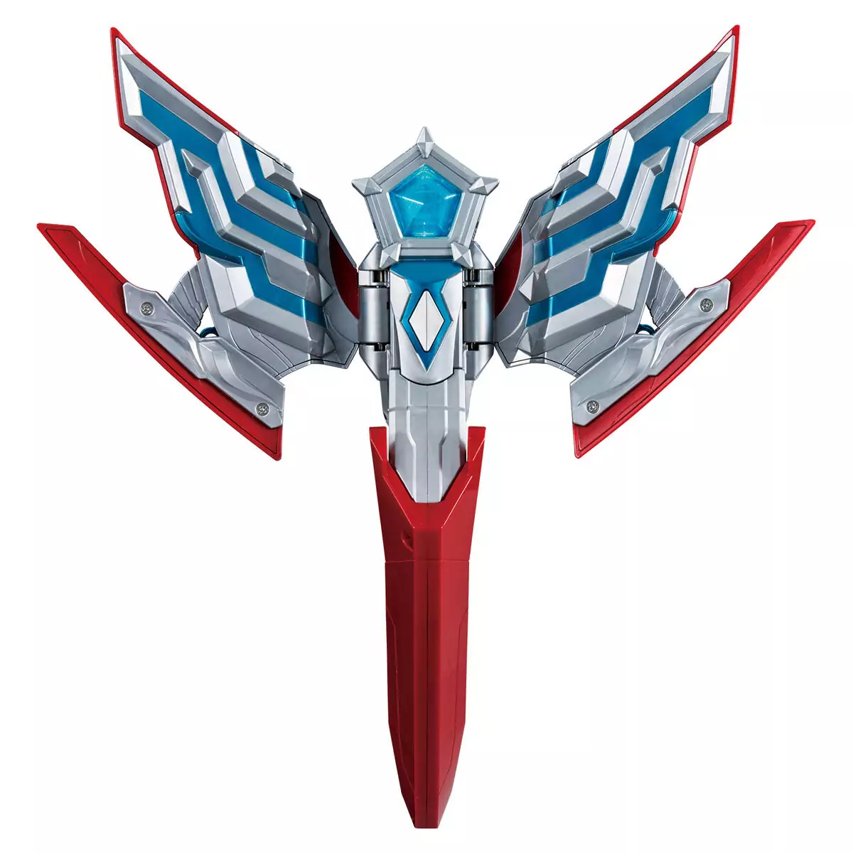 Bandai 超人力霸王 奧米加 DX頭鏢