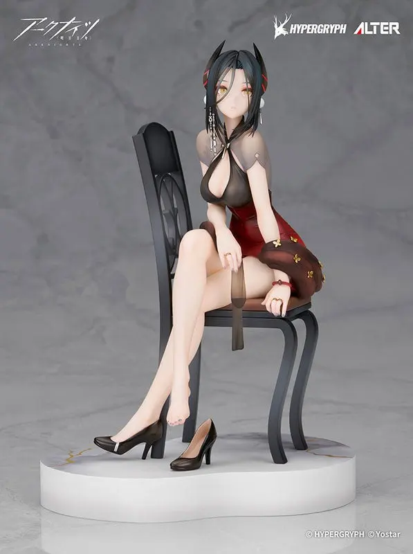 8月預購 ALTER 1/7 明日方舟 伊內絲 慶典之夜 1010