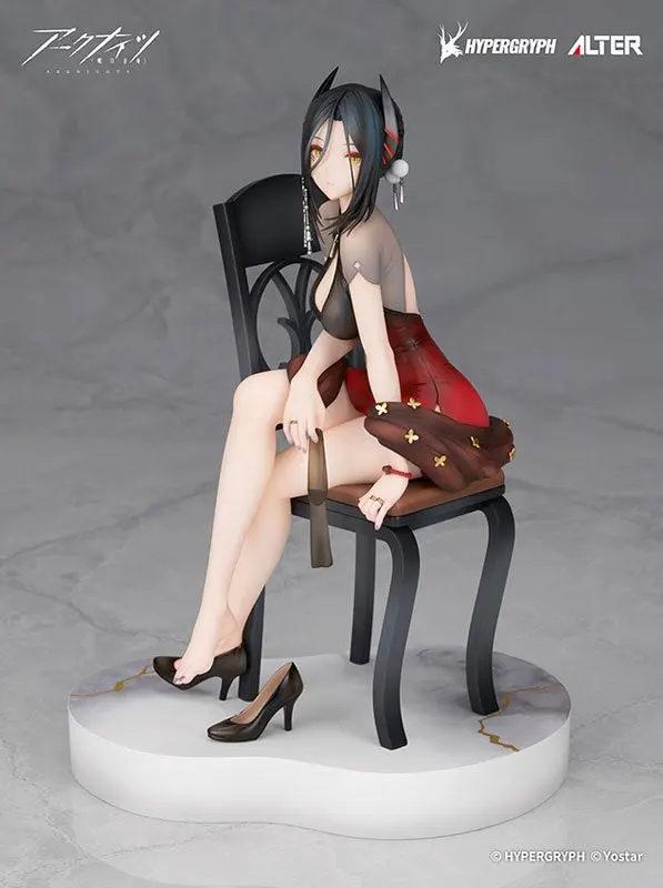 8月預購 ALTER 1/7 明日方舟 伊內絲 慶典之夜 1010