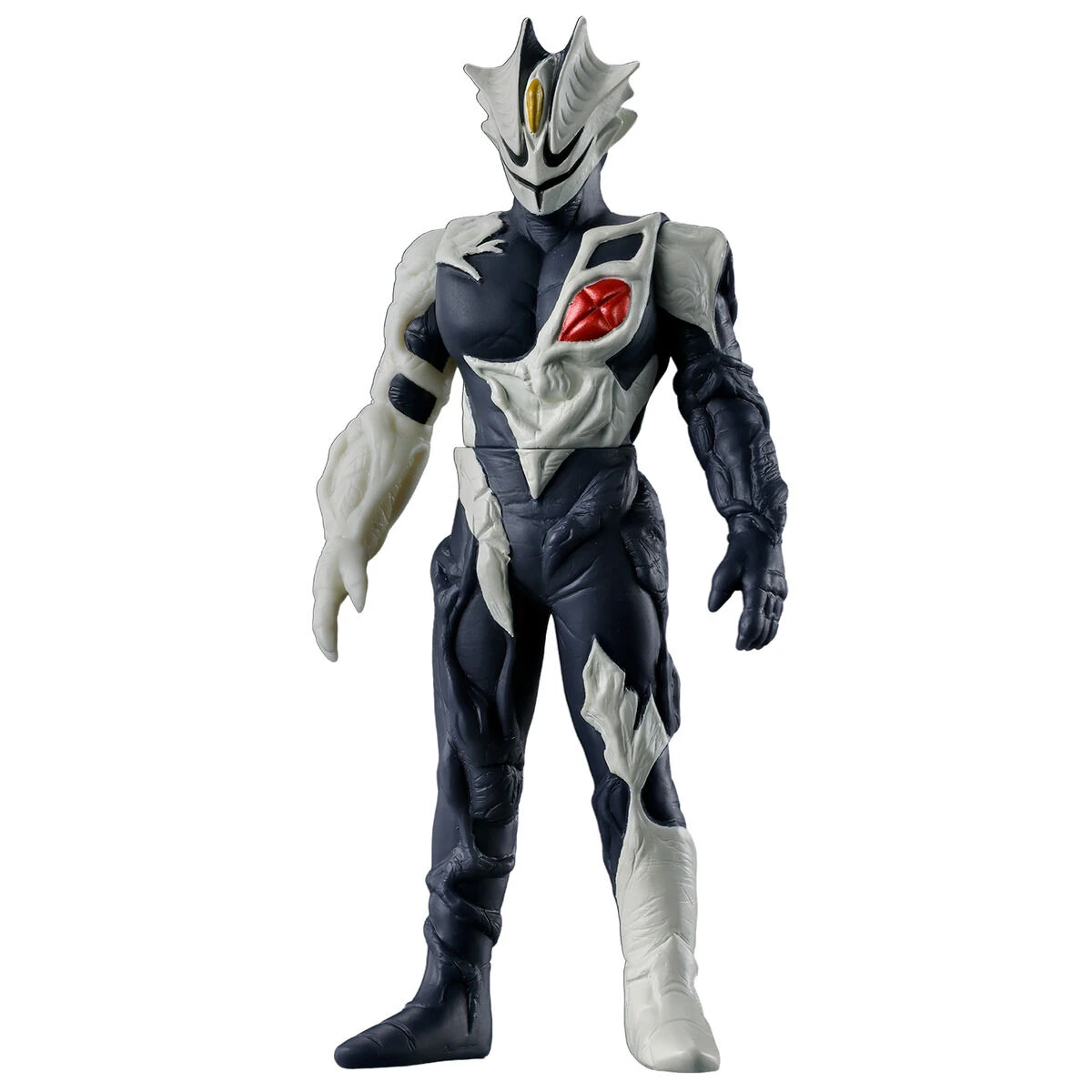 Bandai 超人力霸王 怪獸軟膠 256 基里艾洛人