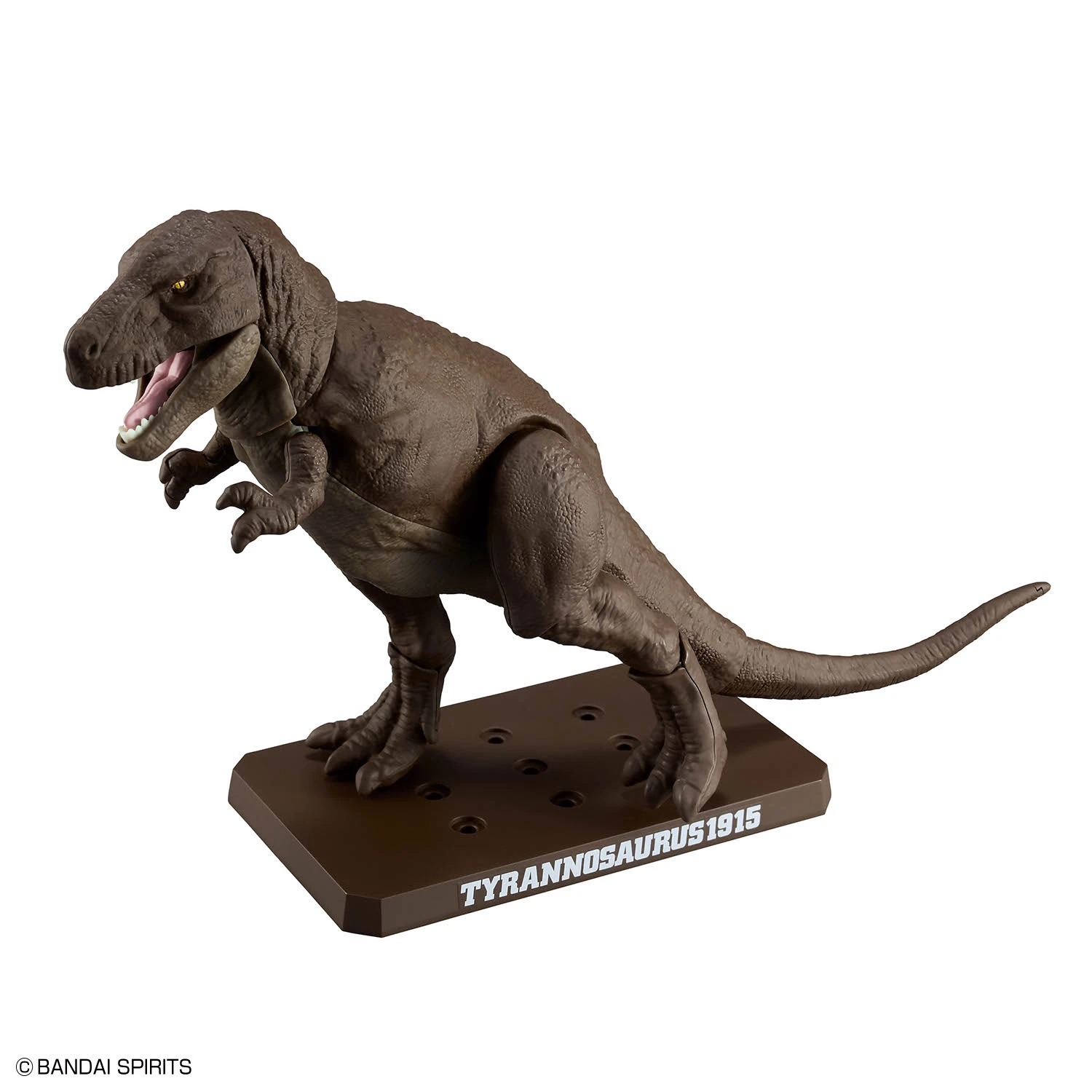 BANDAI 萬代 恐龍組裝模型 暴龍 1915