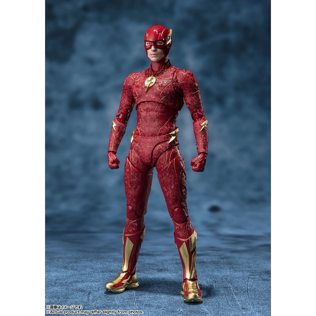 代理版 SHF The Flash 閃電俠 伊薩 米勒
