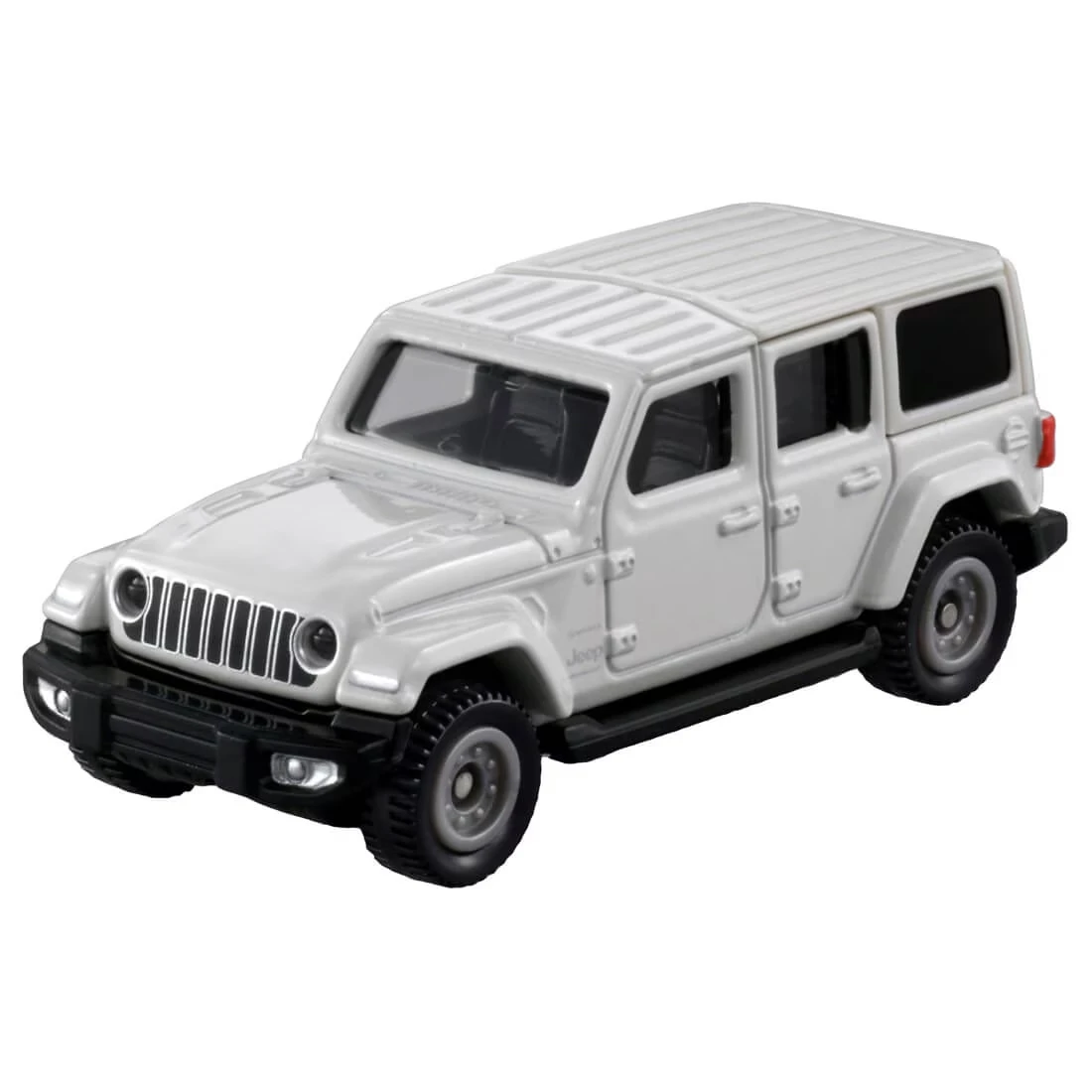 Tomica 072 Jeep Wrangl gler 一般版