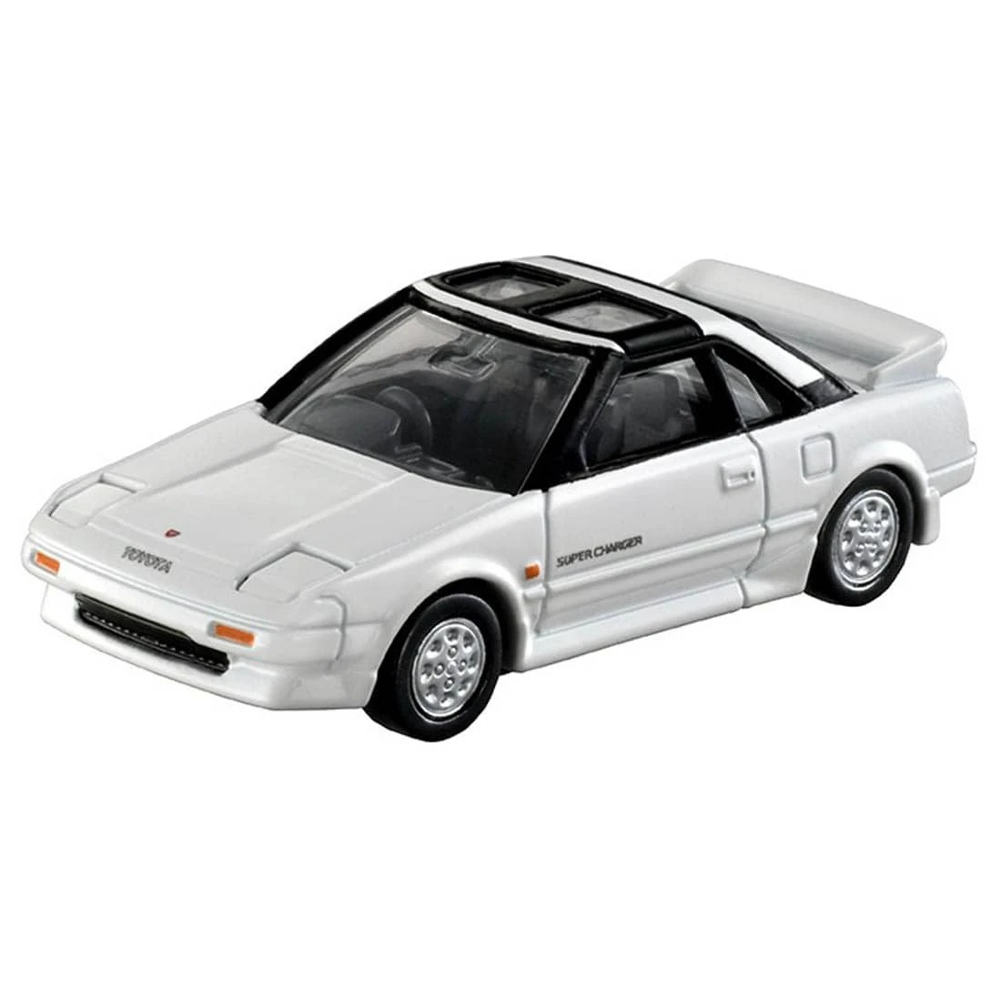 Tomica Premium 豐田 MR2 一般版