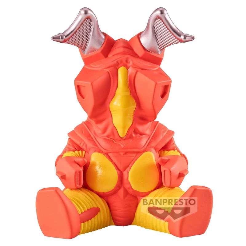 2月預購 Banpresto 景品 鎮座獸 超人力霸王 怪獸 傑頓 基頓 B款 1004