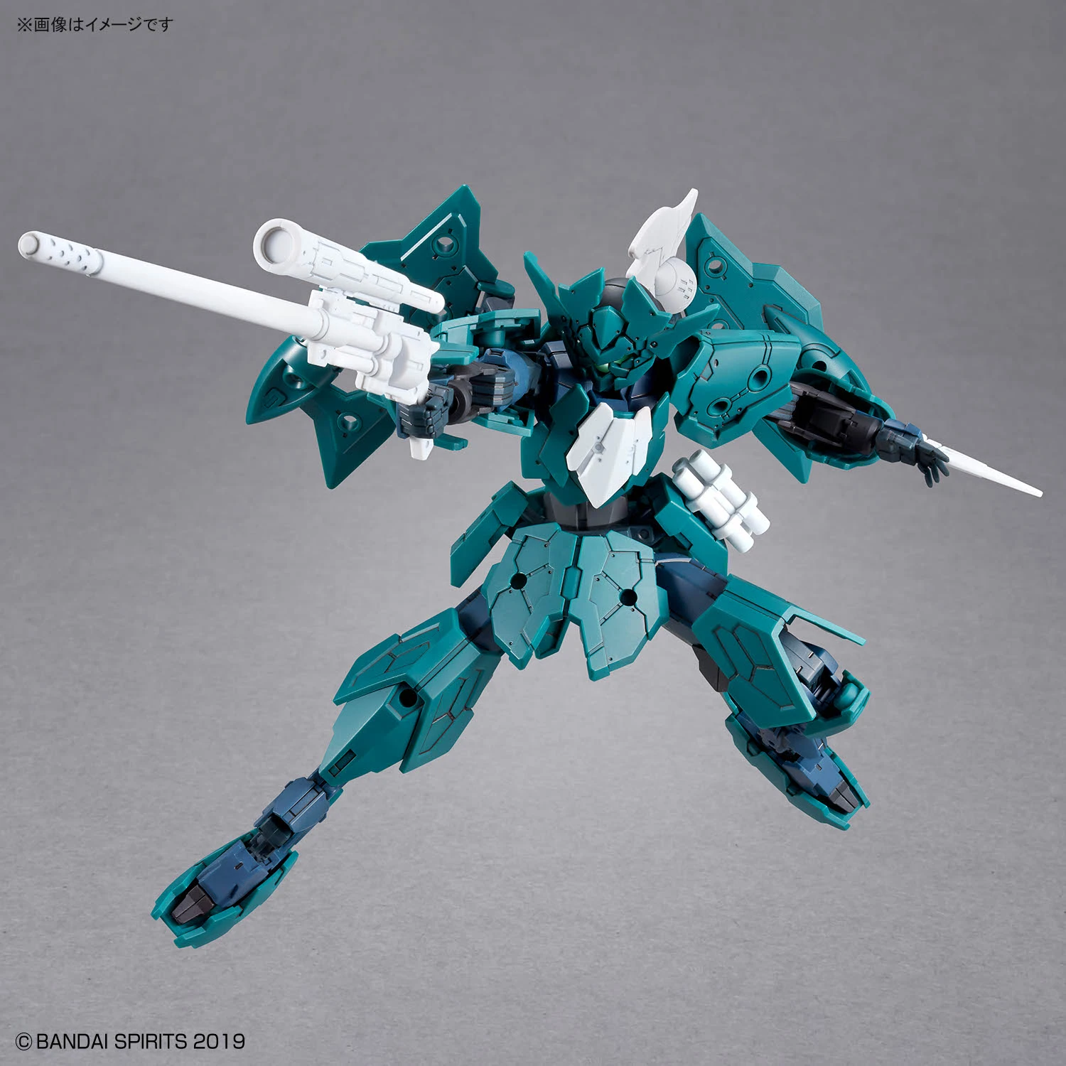 30MM 1/144 EXM-A9p 司比納帝歐 海盜規格