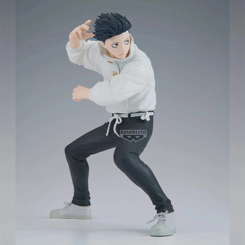 2月預購 Banpresto 景品 咒術迴戰 MAXIMATIC 乙骨憂太 死滅洄游 II 1004