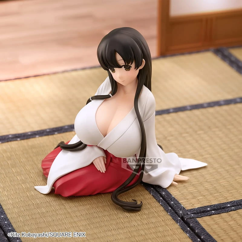 2月預購 Banpresto 景品 天才麻將少女 咲 Saki 石戶霞 1004