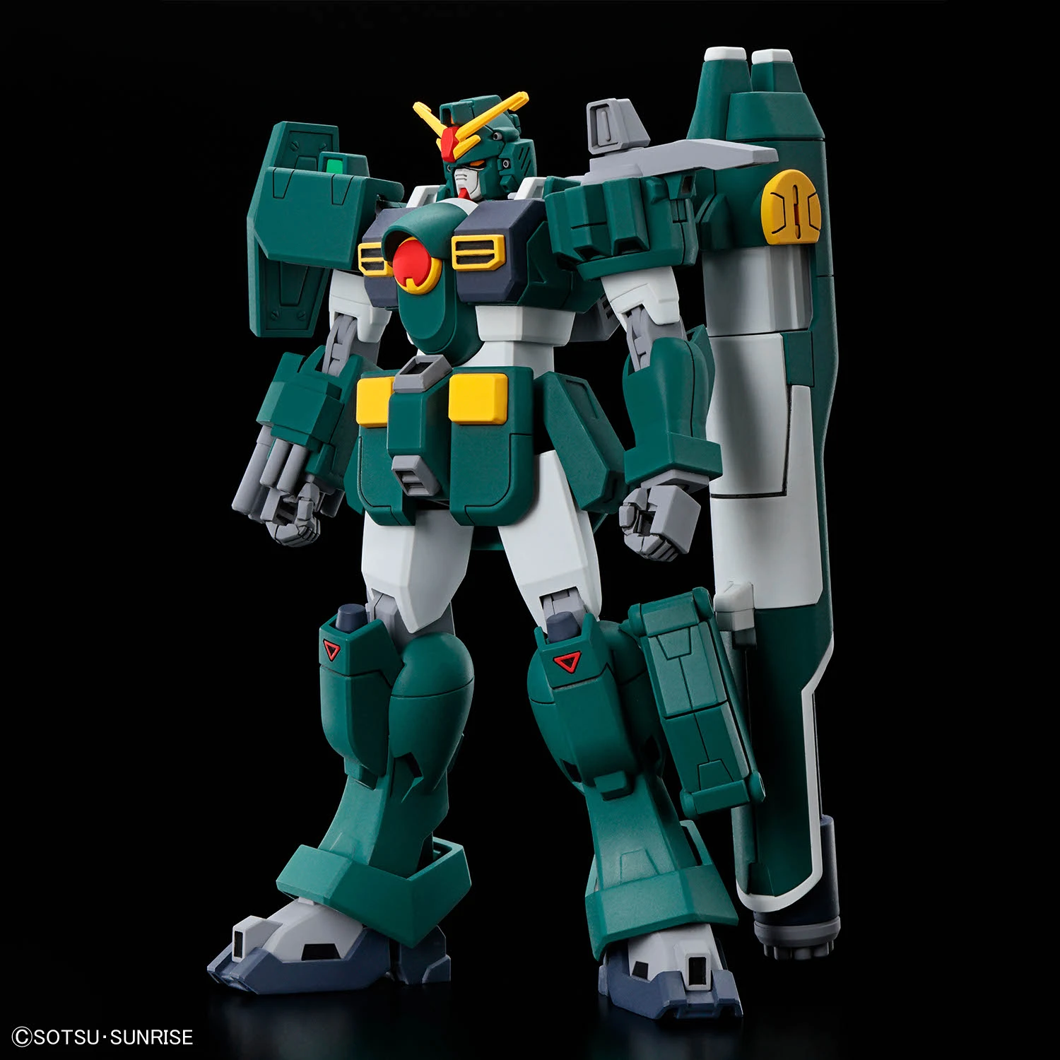 HGUC 1/144 #270 鋼彈X 豹式鋼彈