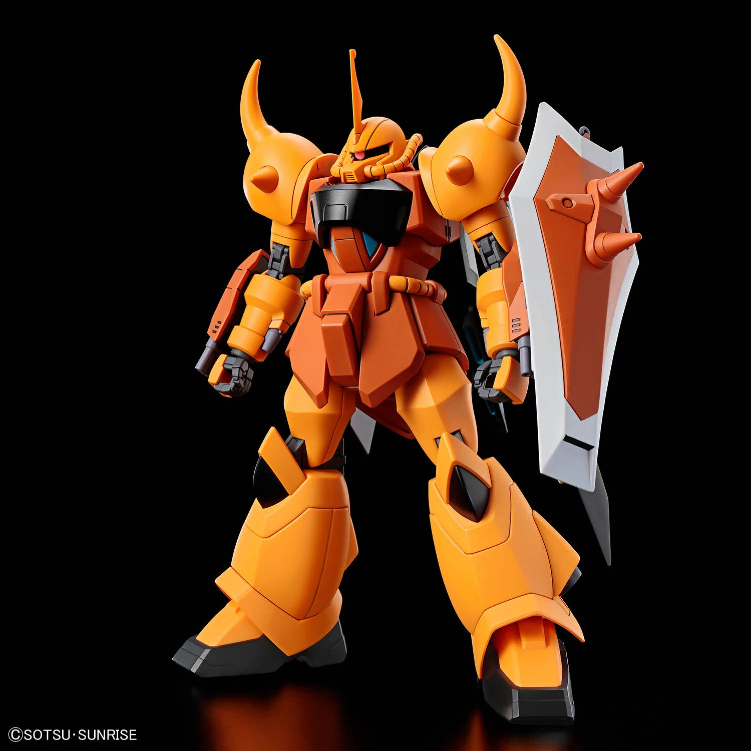 HGUC 1/144 #269 鋼彈SEED 古夫烈焰型 海涅 威斯坦弗斯專用機