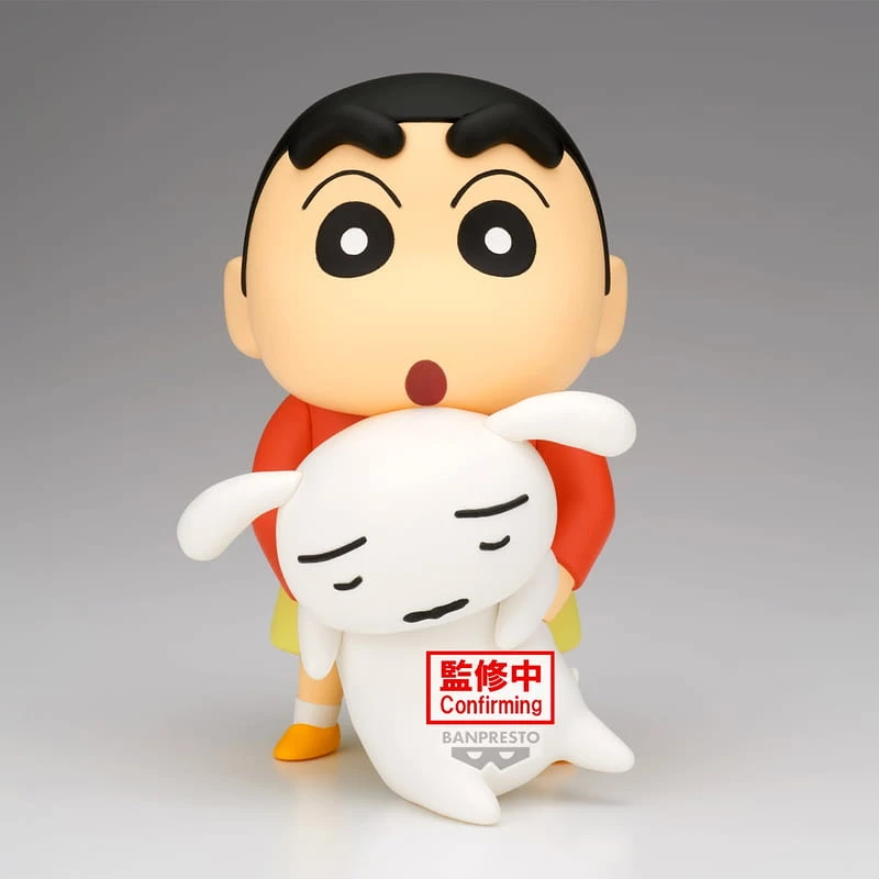 2月預購 Banpresto 景品 蠟筆小新 野原新之助 HOO HOO 0921