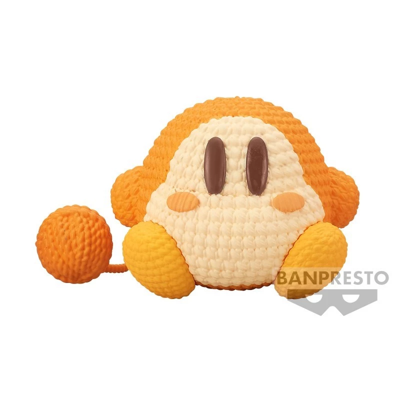 2月預購 Banpresto 景品 星之卡比 針織風 瓦豆魯迪 0921