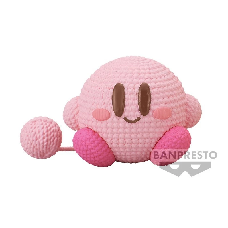 2月預購 Banpresto 景品 星之卡比 針織風 卡比 0921