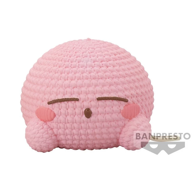 2月預購 Banpresto 景品 星之卡比 針織風 睡覺卡比 0921