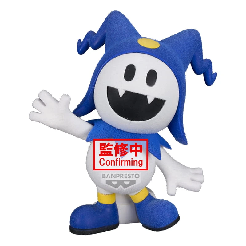 2月預購 Banpresto 景品 真女神轉生 FLUFFY PUFFY 冰霜傑克 0921