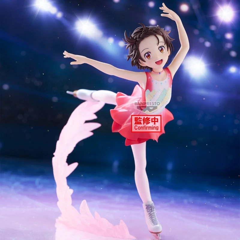 2月預購 Banpresto 景品 金牌得主 ESPRESTO ICE WINGS 結束祈 0921