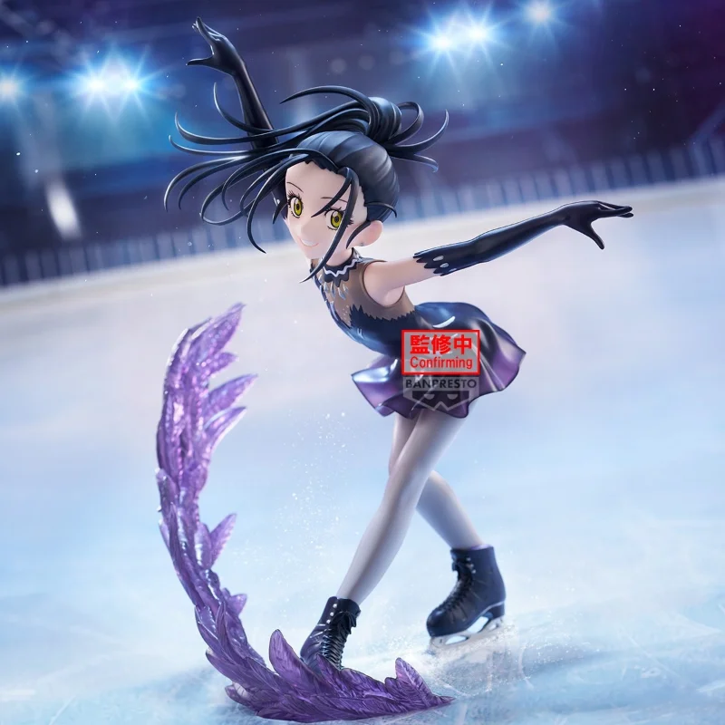 2月預購 Banpresto 景品 金牌得主 ESPRESTO ICE WINGS 狼崎光 0921