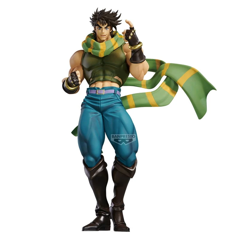 2月預購 Banpresto 景品 JoJo的奇妙冒險第二部 戰鬥潮流 MOMETRIA 喬瑟夫 喬斯達 0921