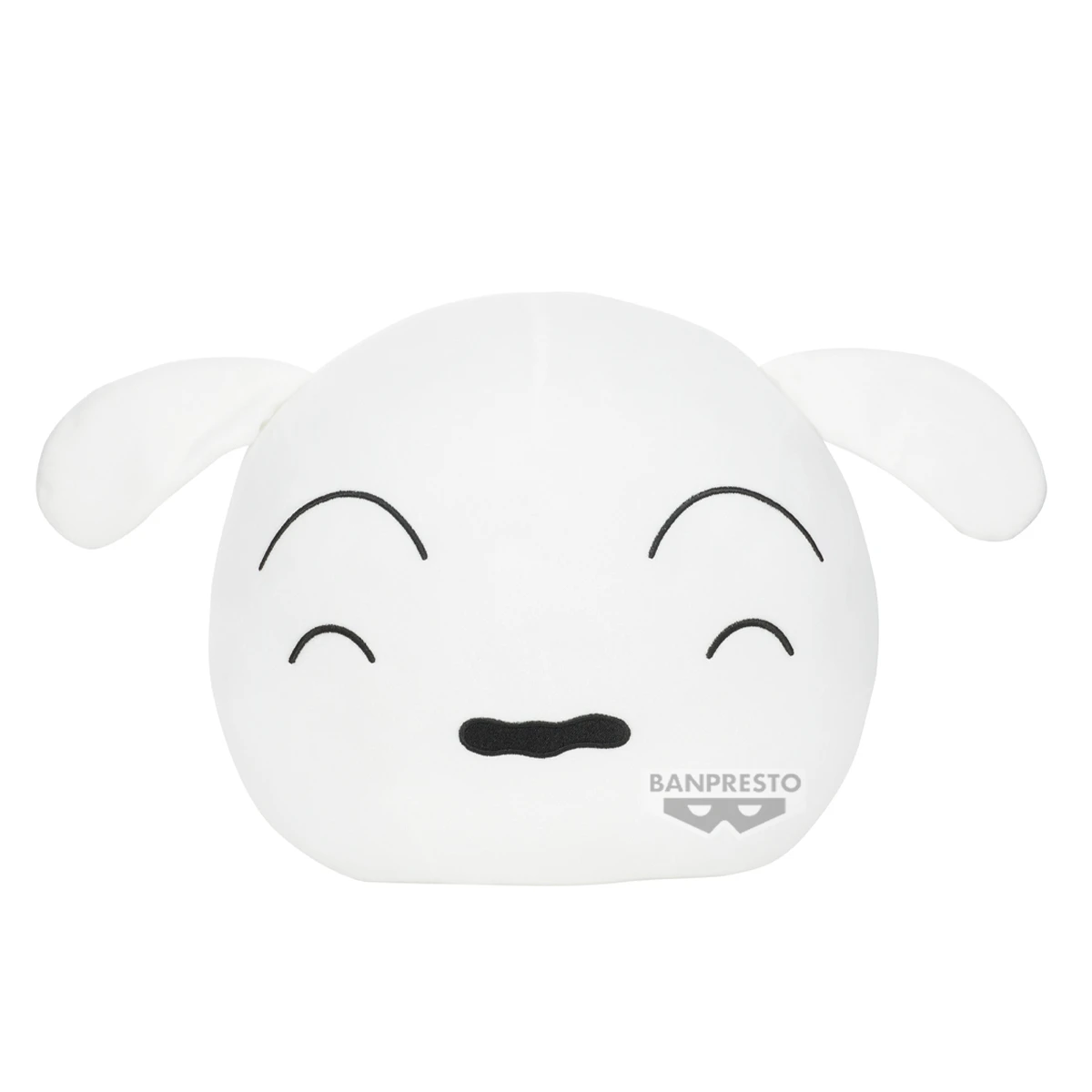 2月預購 Banpresto 景品 蠟筆小新 微笑小白 絨毛玩偶 0921