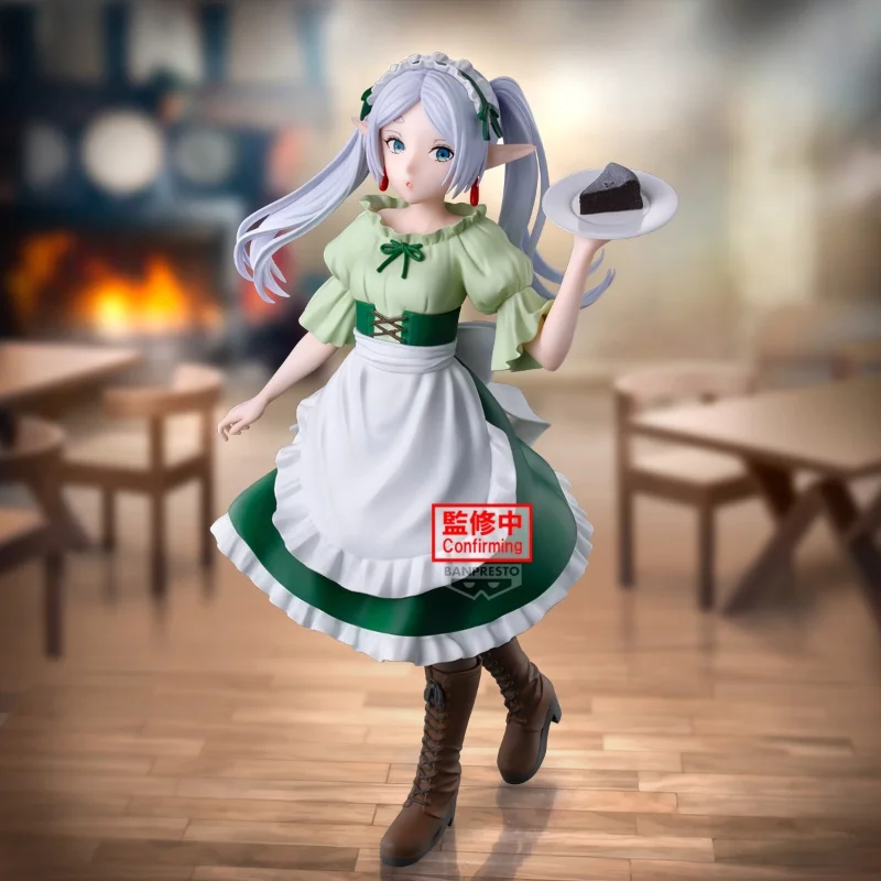 2月預購 Banpresto 景品 葬送的芙莉蓮 芙莉蓮 服務生 0921