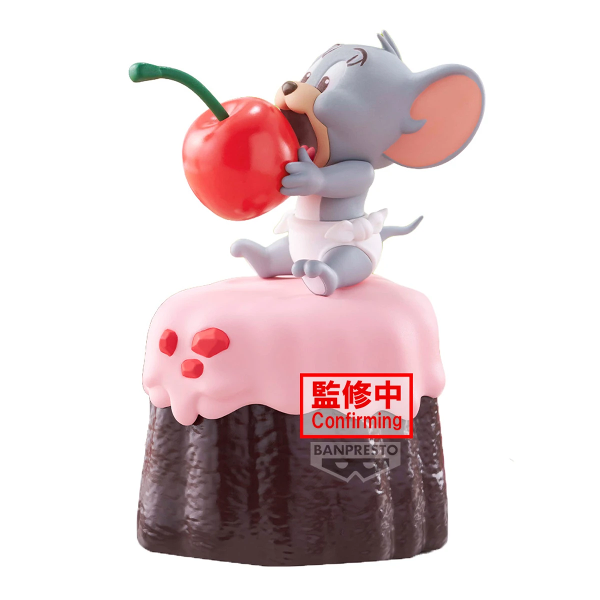 2月預購 Banpresto 景品 湯姆貓與傑利鼠 湯姆貓 可麗露 Vol.2  0921
