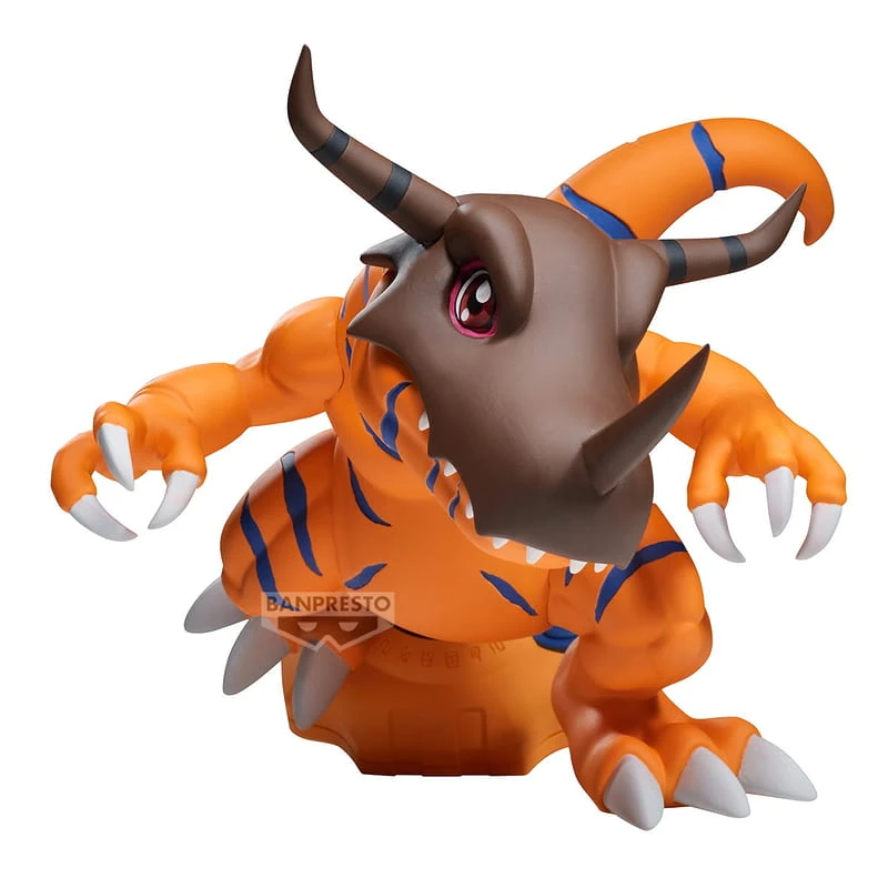 2月預購 Banpresto 景品 數碼寶貝大冒險 DIGIVICE STAND 暴龍獸 0921