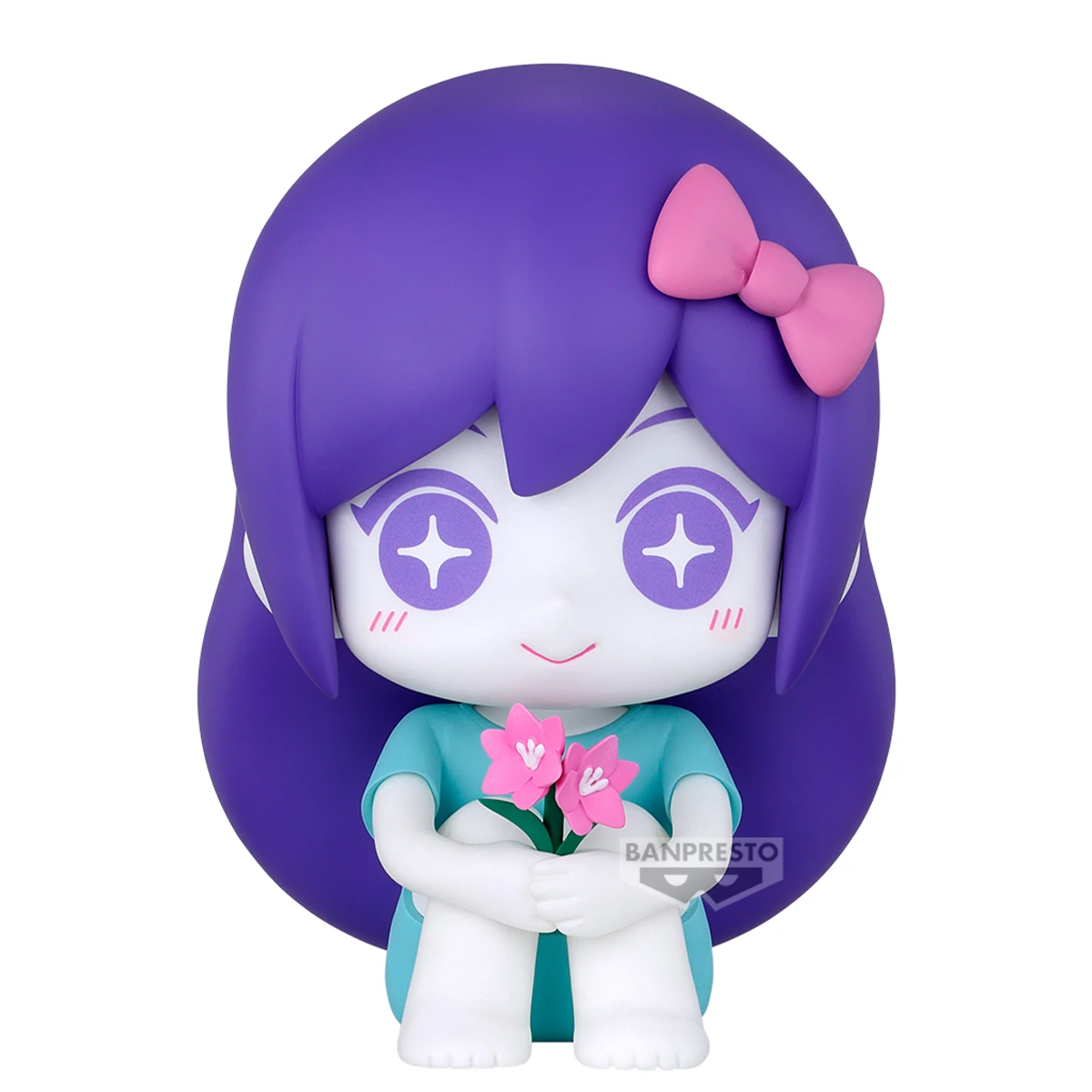 2月預購 Banpresto 景品 OMORI 坐姿 奧布里 0921