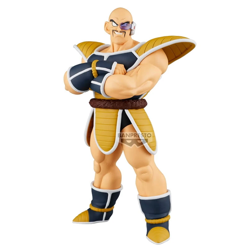 2月預購 Banpresto 景品 七龍珠Z THE出陣 那霸 拿帕 0921