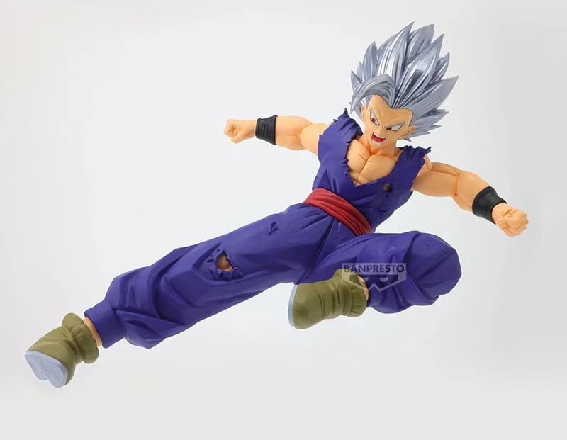 2月預購 Banpresto 景品 七龍珠超 賽亞人之血 野獸悟飯 0921