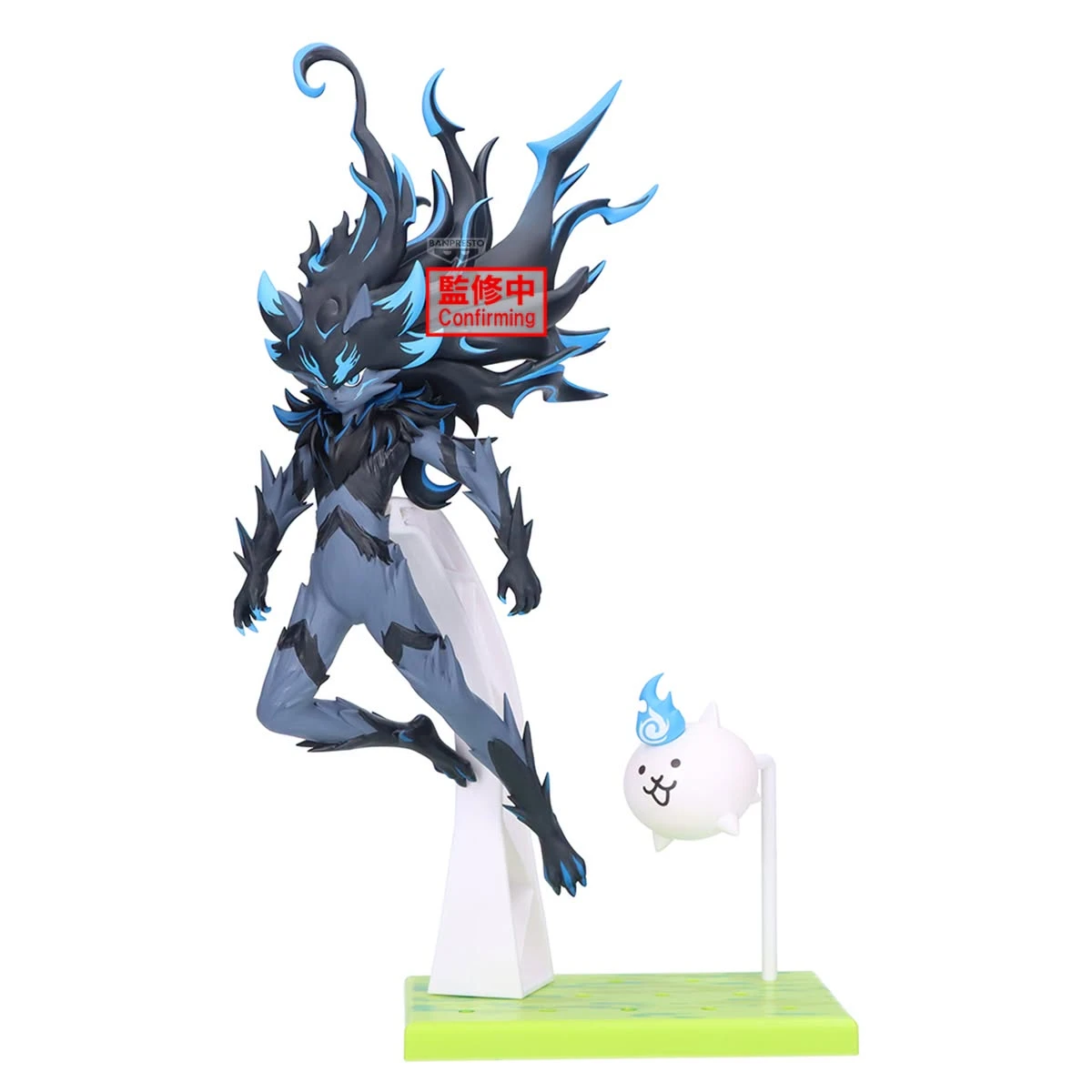 2月預購 Banpresto 景品 貓咪大戰爭 貓咪軍團出陣 非命之王 佛挪 0921