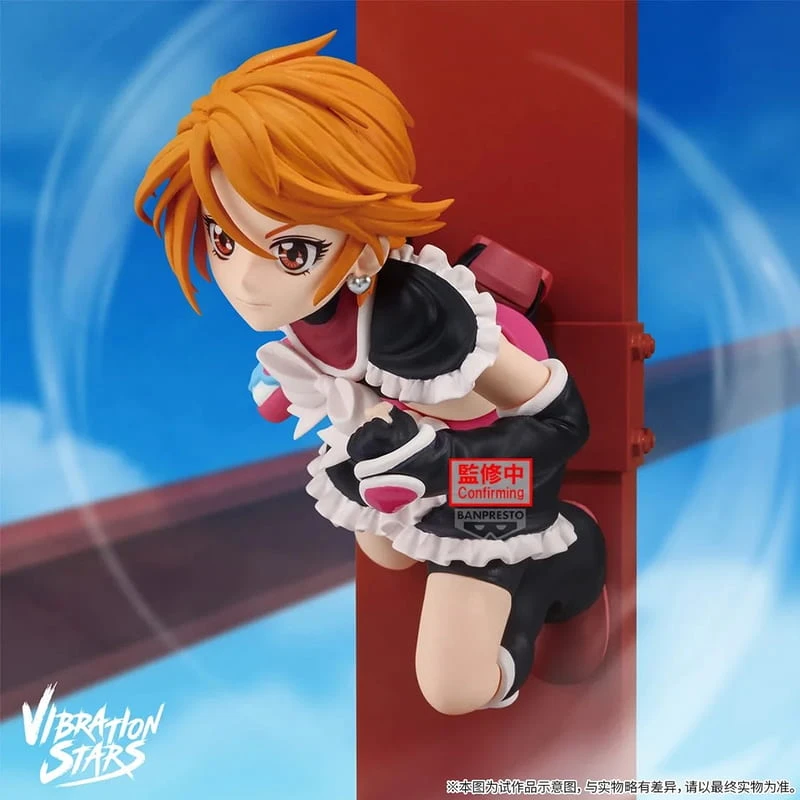 2月預購 Banpresto 景品 光之美少女 VIBRATION STARS 黑天使 美墨渚  0921
