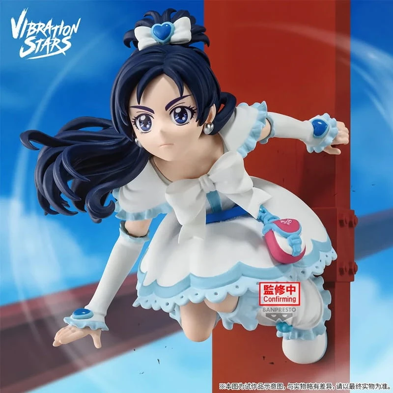 2月預購 Banpresto 景品 光之美少女 VIBRATION STARS 雪天使 雪城穗乃香 0921