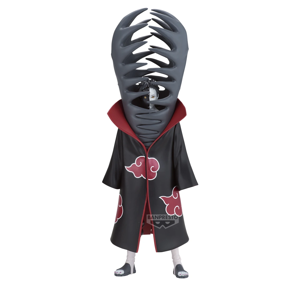 2月預購 Banpresto 景品 火影忍者 疾風傳 Noir Edge 曉 絕 0130
