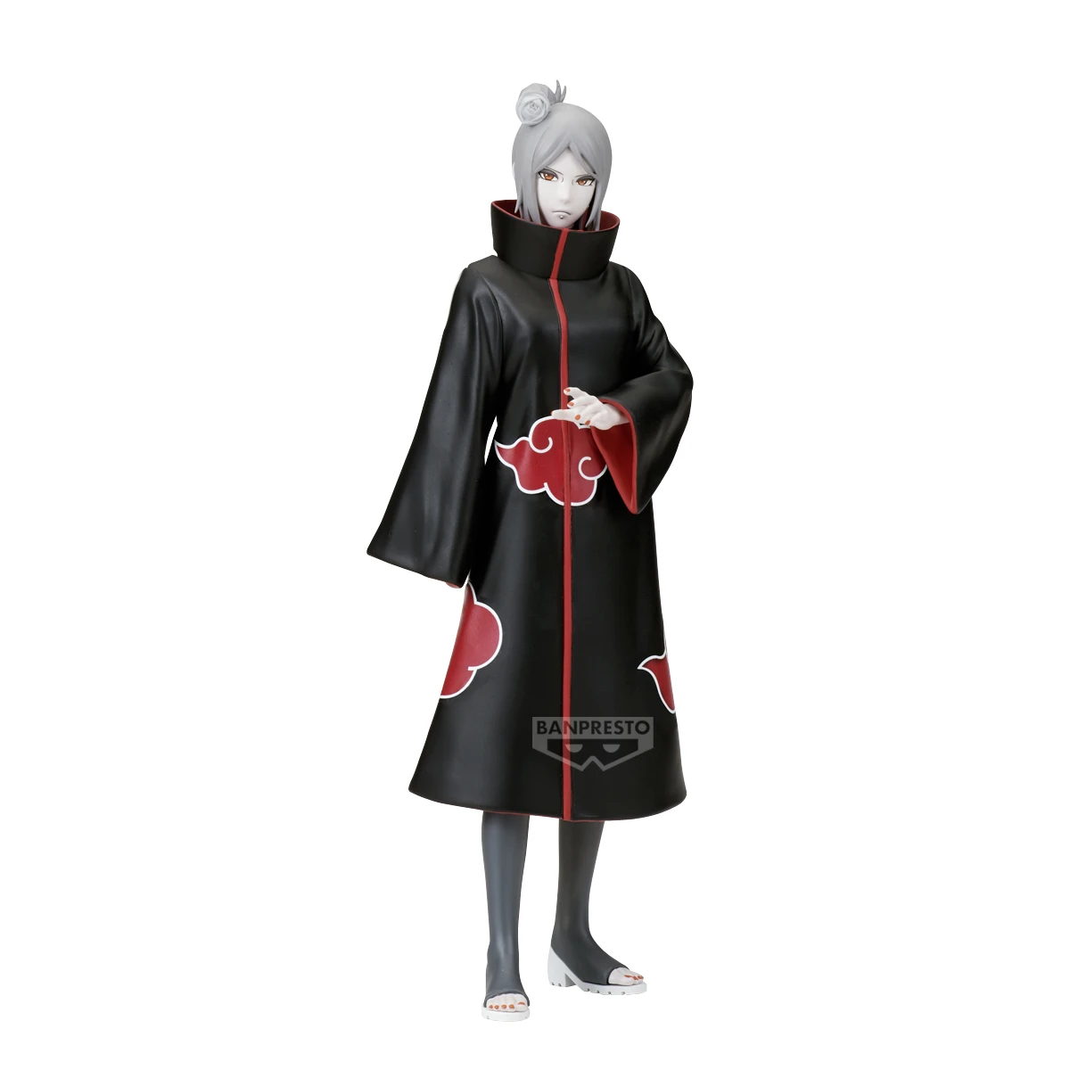2月預購 Banpresto 景品 火影忍者 疾風傳 Noir Edge 曉 小南 0130