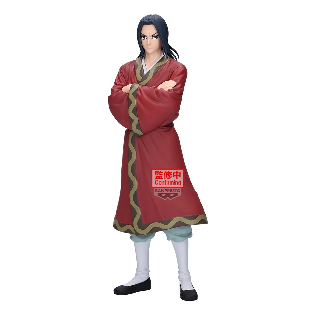 3月預購 Banpresto 景品 王者天下 Grandista 嬴政 0921